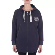 Campera Burton Full Zip V4bf2lxp201 Mujer