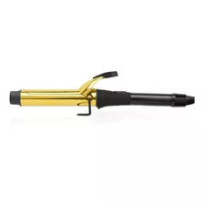 Modelador De Cachos Gold Titanium 32mm Bivolt Mq Hair