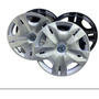 4 Tapones Polveras R15 Toyota Hiace Prius Yaris Corolla 