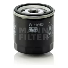 Filtro De Aceite Mann-filter W 712/83