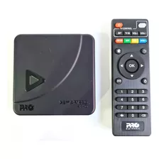 Conversor Tv Box Proeletronic Prosb-3000 4k Smartpro Ram 2gb