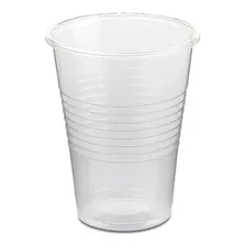 Vaso Plástico 180 Cc X 100 Un.