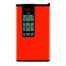 Cervejeira Consul 82l, Frost Free, Vermelho - Czd12av 220v