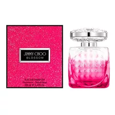 Perfume Jimmy Choo Blossom Edp 100ml Original Super Oferta