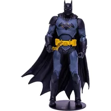  Multiverse The Next Batman (future State) Figura De Acción