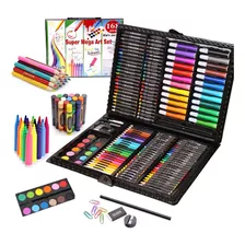 Jz Inspiration Art Case - Juego De Colorear Para Niños Con.