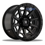 Rines Fuel D569-vapor 20x10 5x150/139.7 Tundra Ram Sequoia