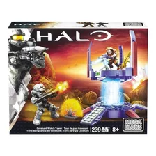 Mega Bloks Torre De Vigia - Halo 239 Peças