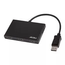 Accell Displayport 1.2 To Hdmi Multi Display Video