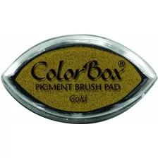 Clearsnap Colorbox Metallic Pigment Cats Eye Inkpad Gold