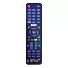 Control-remoto Blaupunk Smartv.