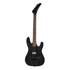 Kramer Kbvrbf1 Striker Figured Tba Guitarra Eléctrica Black