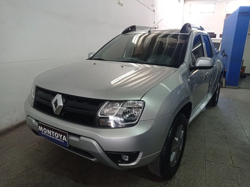 Renault Oroch Mod 2018 Gnc 2.o Privilege Full Impecable. 