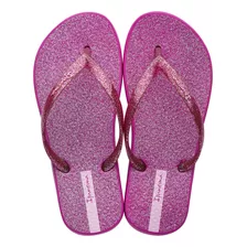 Sandalia Glitter Kids Rosa Ipanema