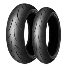 Pareja 120/70r17 Y 180/55r17-kingtyre K97-neumático Moto