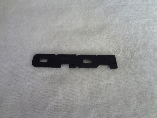 Emblema Ford Mustang Ranger F150 F250 F350 Lateral / Trasero Foto 5
