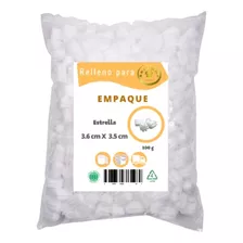 Relleno Protección Empaque Embalaje Tipo Estrella 100g