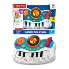 Fisher Price Musical Kids Studio Nikko 2464