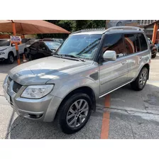 Mitsubishi Pajero Tr4 2.0 4x2 16v 140cv Flex 4p Manual