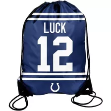 Mochila Indianapolis Colts Andrew Luck Nfl Original