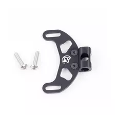 Suporte Adaptador P/ Refil Cartucho Cilindro Co2 Duplo Bike