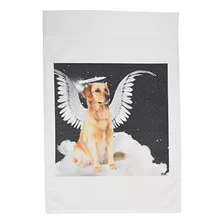 Fl_62894_1 Golden Retriever Angel Dog Sentado Una Nube ...