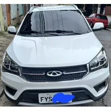 Chery Tiggo 2 2019 1.5 Look 16v Flex Aut. 5p