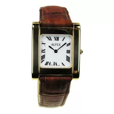 Reloj Alfex Of Switzerland - Swiss Cubo Quartz