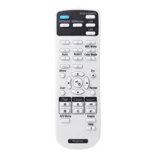 Control Remoto Para Proyector Epson Data Ex7220 Power Lite S