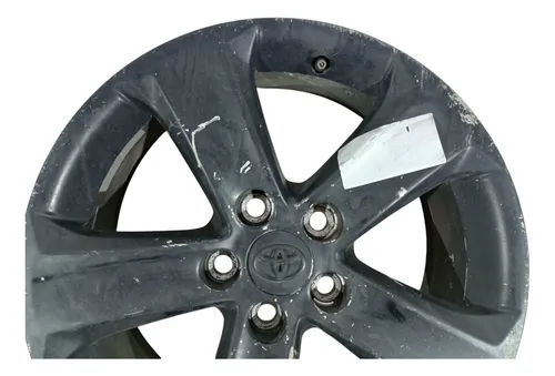 Roda Liga Leve Aro 17 Toyota Rav4 Original Usado 4