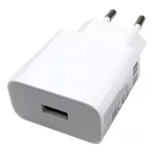 Cargador Xiaomi 10w + Cable Tipo C - Original