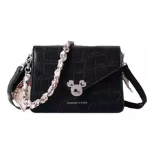 Bolsa Bandolera Elegante Mickey