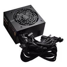 Fuente De Poder Para Pc Evga Gd Series 500 Gd 500w Negra 110v/240v