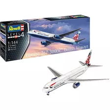 Boeing 767-300er British Airways - 1/144 - Revell 03862