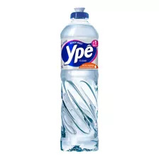 Detergente Líquido Clear Ypê 500ml