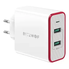 Cargador De Celular Carga Rapida Blitzwolf 36w