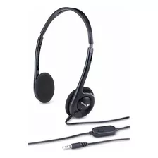 Auricular Con Diadema Hs- M200c Genius | Negro