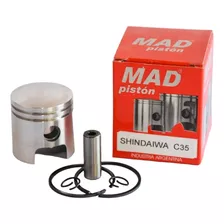 Pistón Shindaiwa C35 Kit Motoguadaña De 36 Mm 