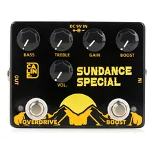 Caline Sundance Special Overdrive Boost / Dcp-06 Stock Chile