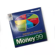 Microsoft Money 99 Para Windows Pc Cd-rom