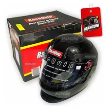 Capacete Racequip Homologado Sfi / Solicitar Tamanho E Cor