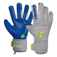 Guantes Arquero Profesionales Reusch Attrakt Freegel Fusion 