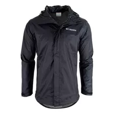 Campera Hombre Impermeable Rompevientos Columbia Watertight 