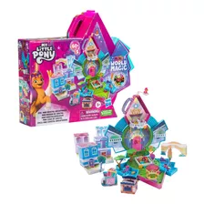 My Little Pony - Mini World Magic - Mini Casa De Cristal