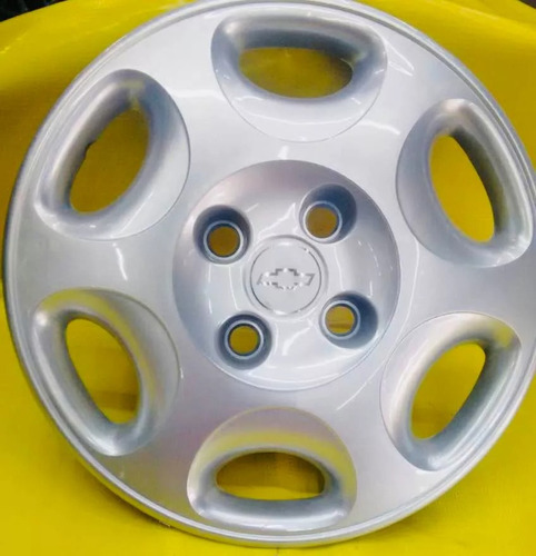 Tapones Juego Rin 13 Chevy C1 98 99 00 01 02 03 Envio Gratis Foto 7