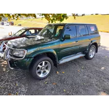 Nissan Patrol Patrol Motor Zd30 De Cambio