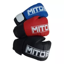 Guantes De Boxeo Junior- Niños Box Mitobox Fitpoint