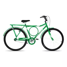 Bicicleta Aro 26 Masculina Stronger Barra Forte C/ Garupeira