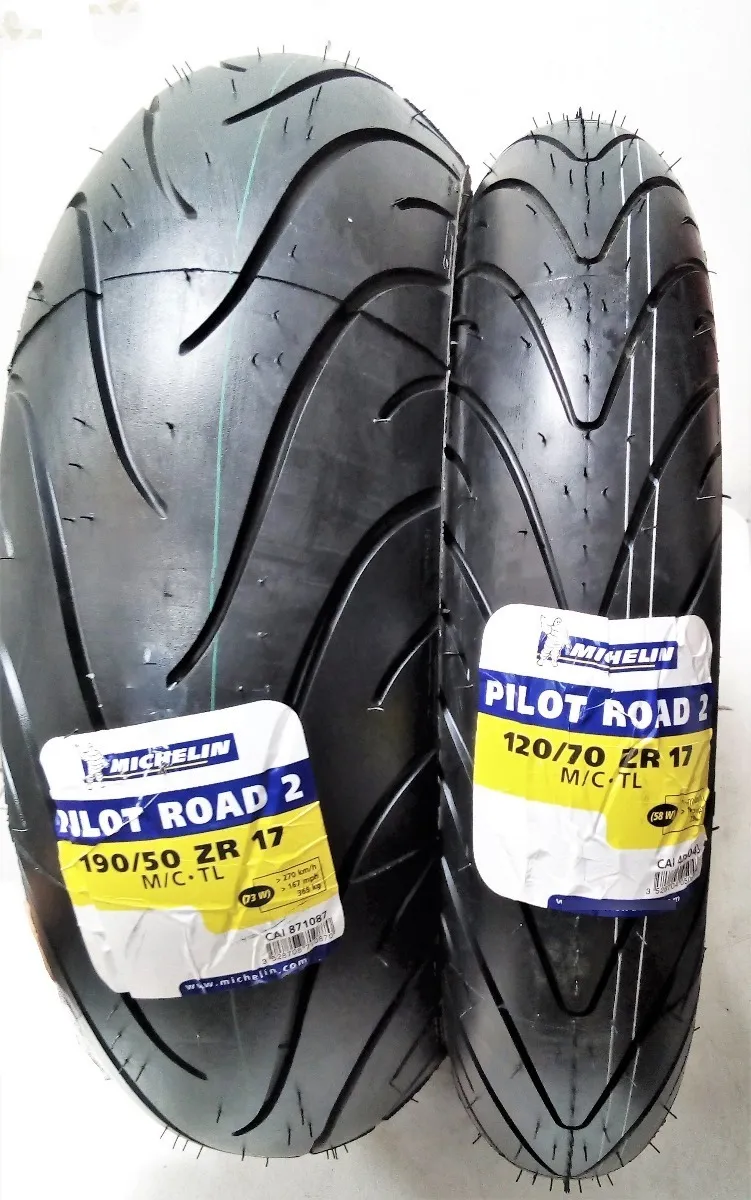 Llanta Michelin Pilot Street R17 Ideal Ktm O R3 Mt033 Llantas Mebuscar Mexico