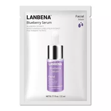 Velo Facial Mascara Blueberry Extract - mL a $116